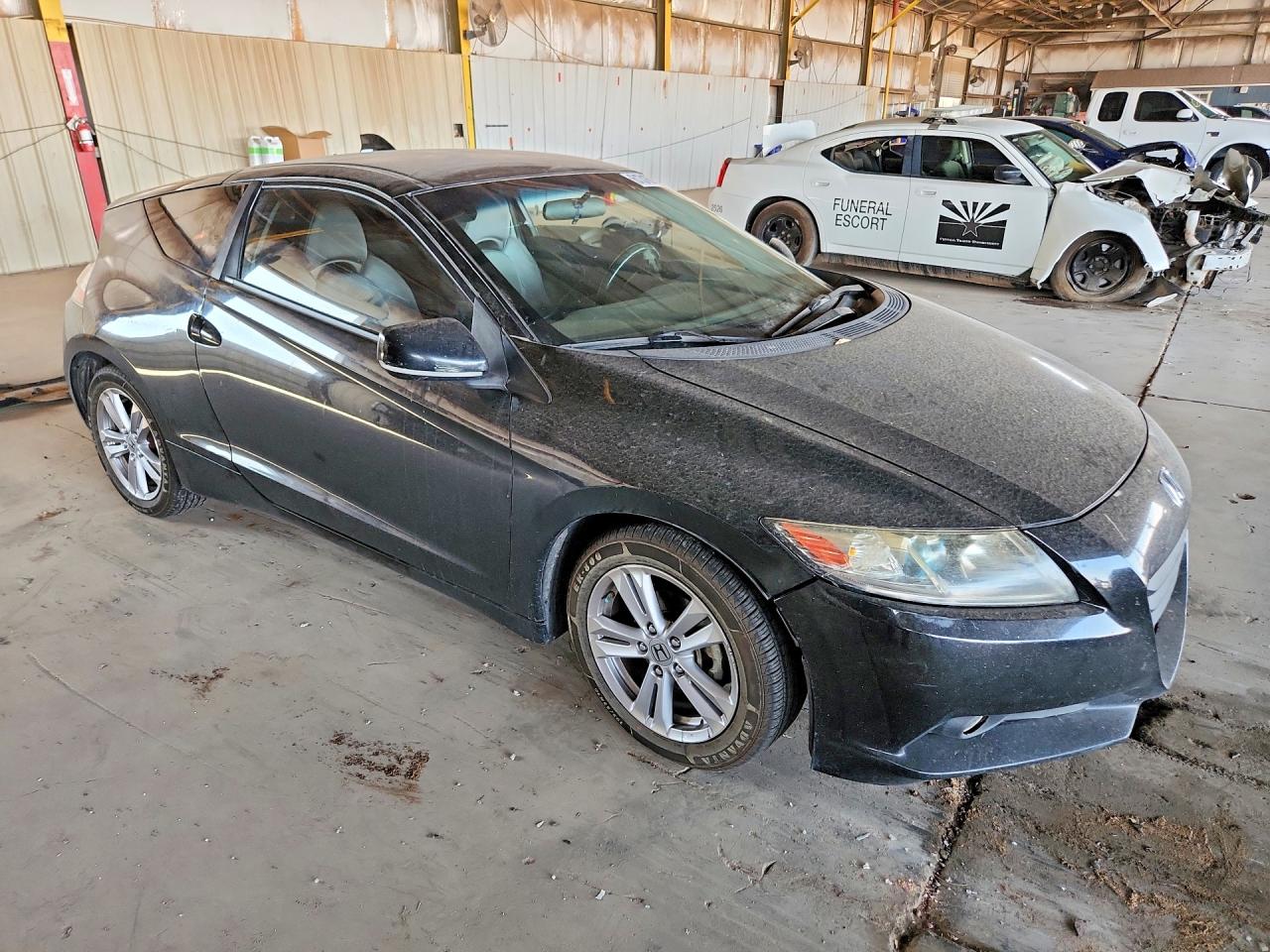 2011 HONDA CR-Z