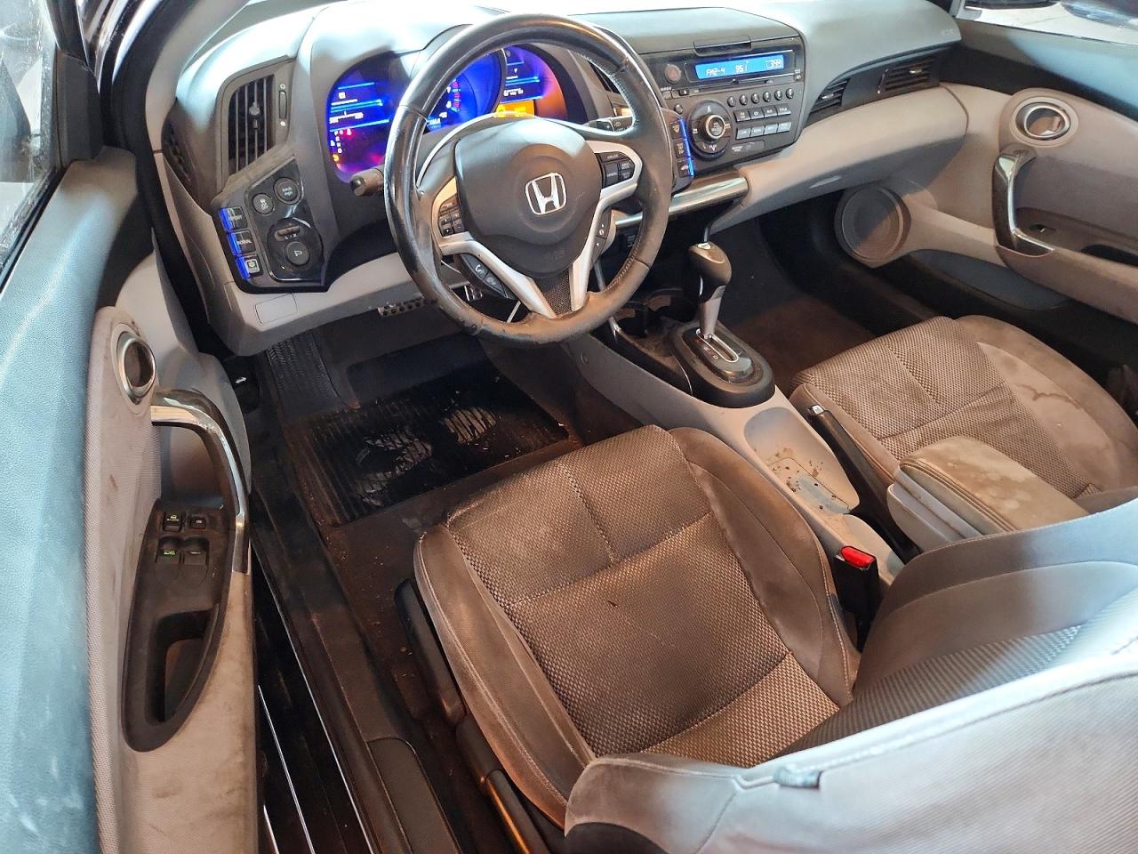 2011 HONDA CR-Z