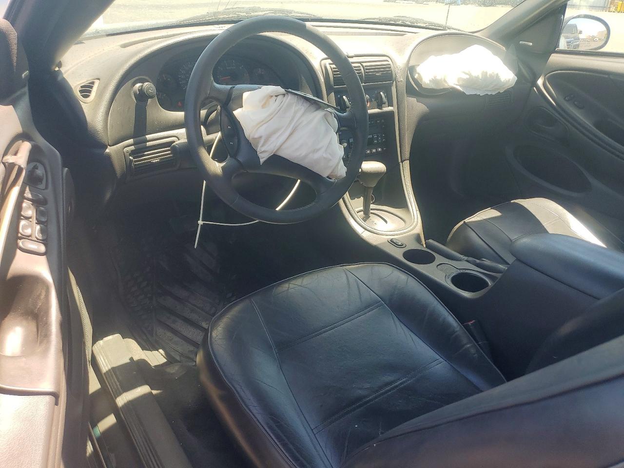 2002 FORD MUSTANG