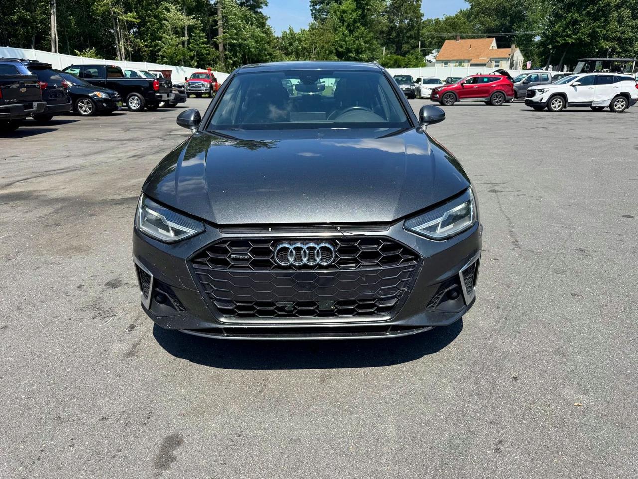 2021 AUDI A4