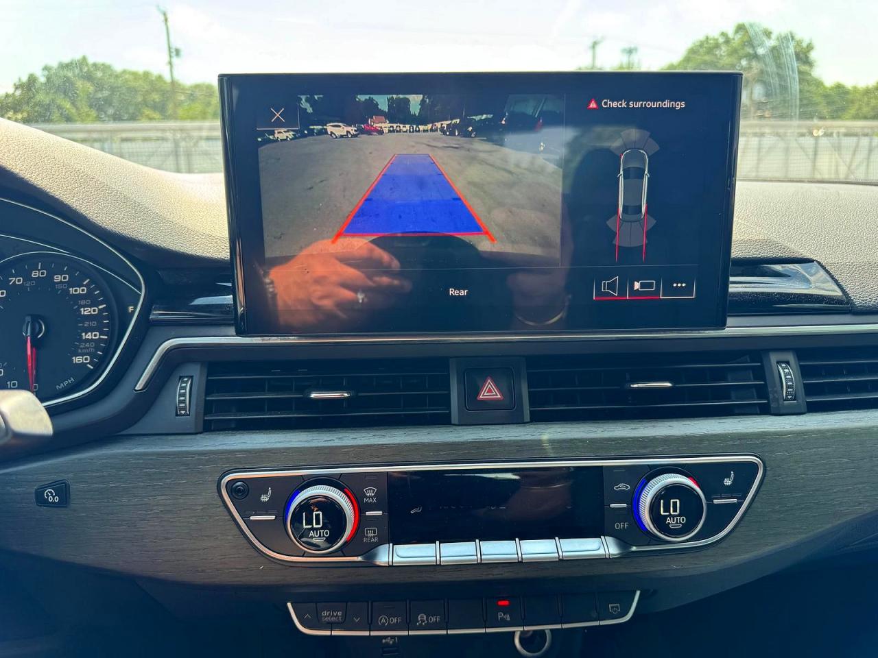 2021 AUDI A4