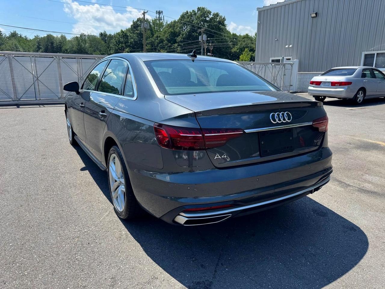 2021 AUDI A4