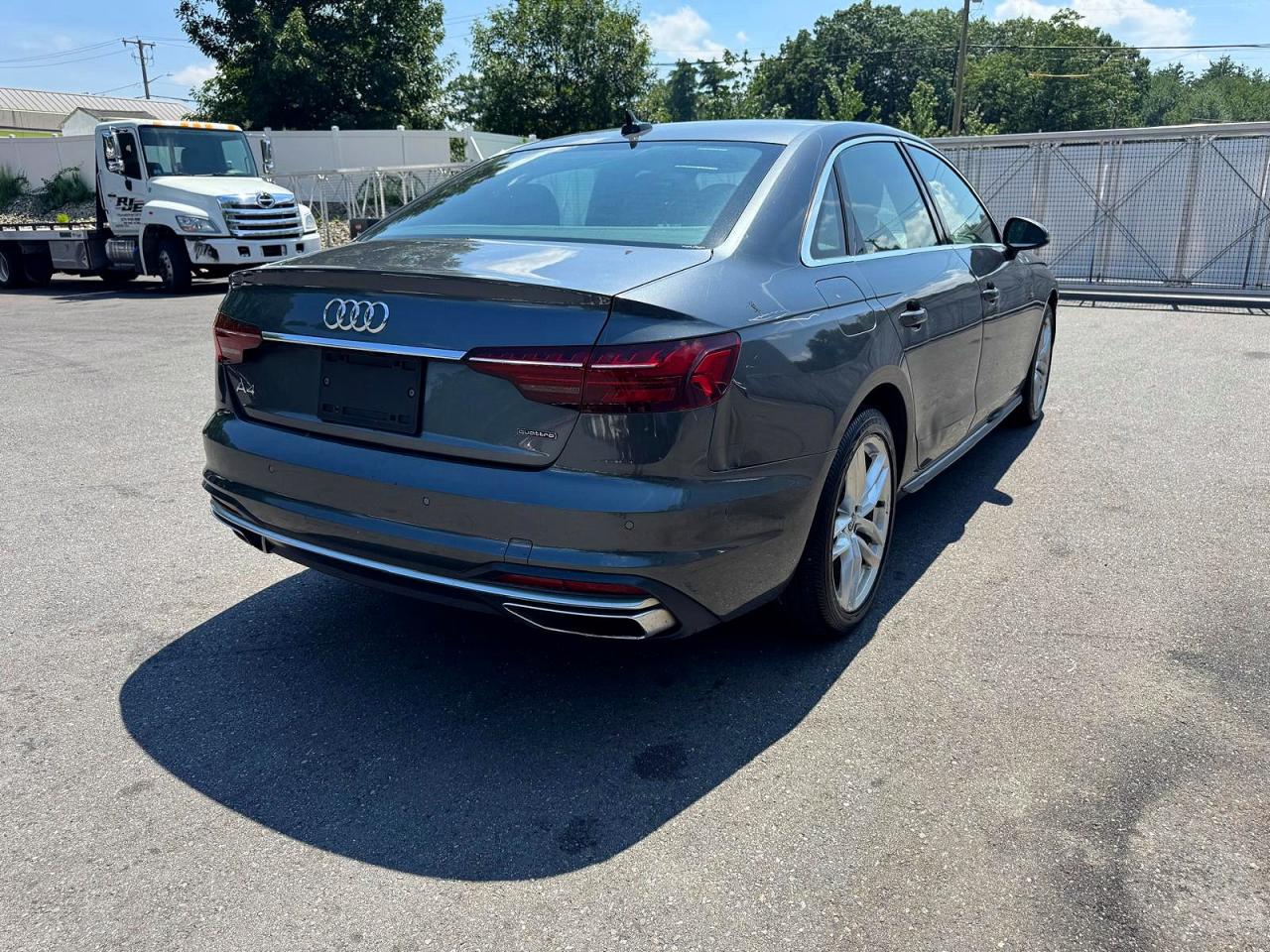 2021 AUDI A4