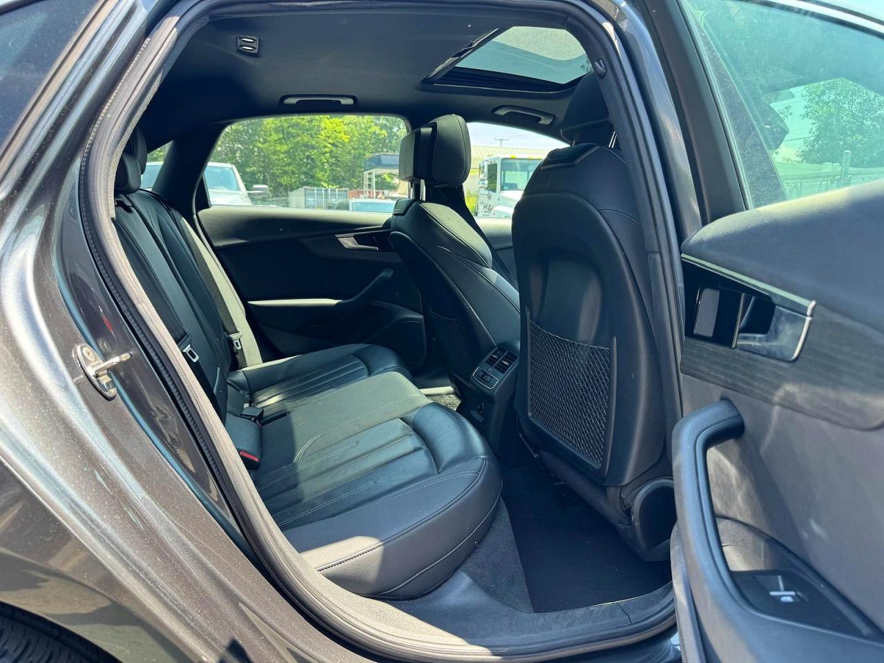 2021 AUDI A4