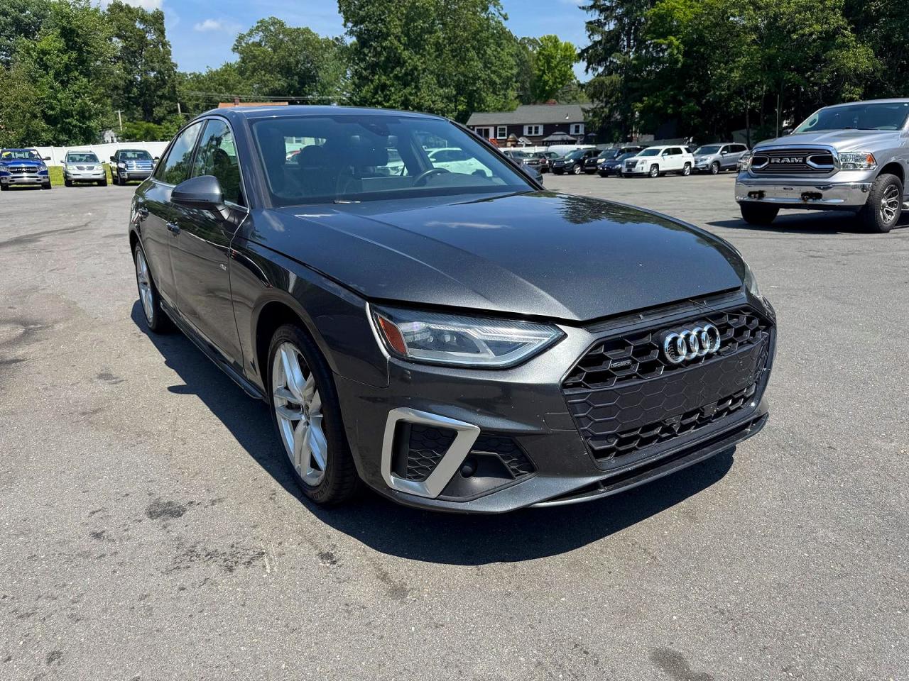 2021 AUDI A4