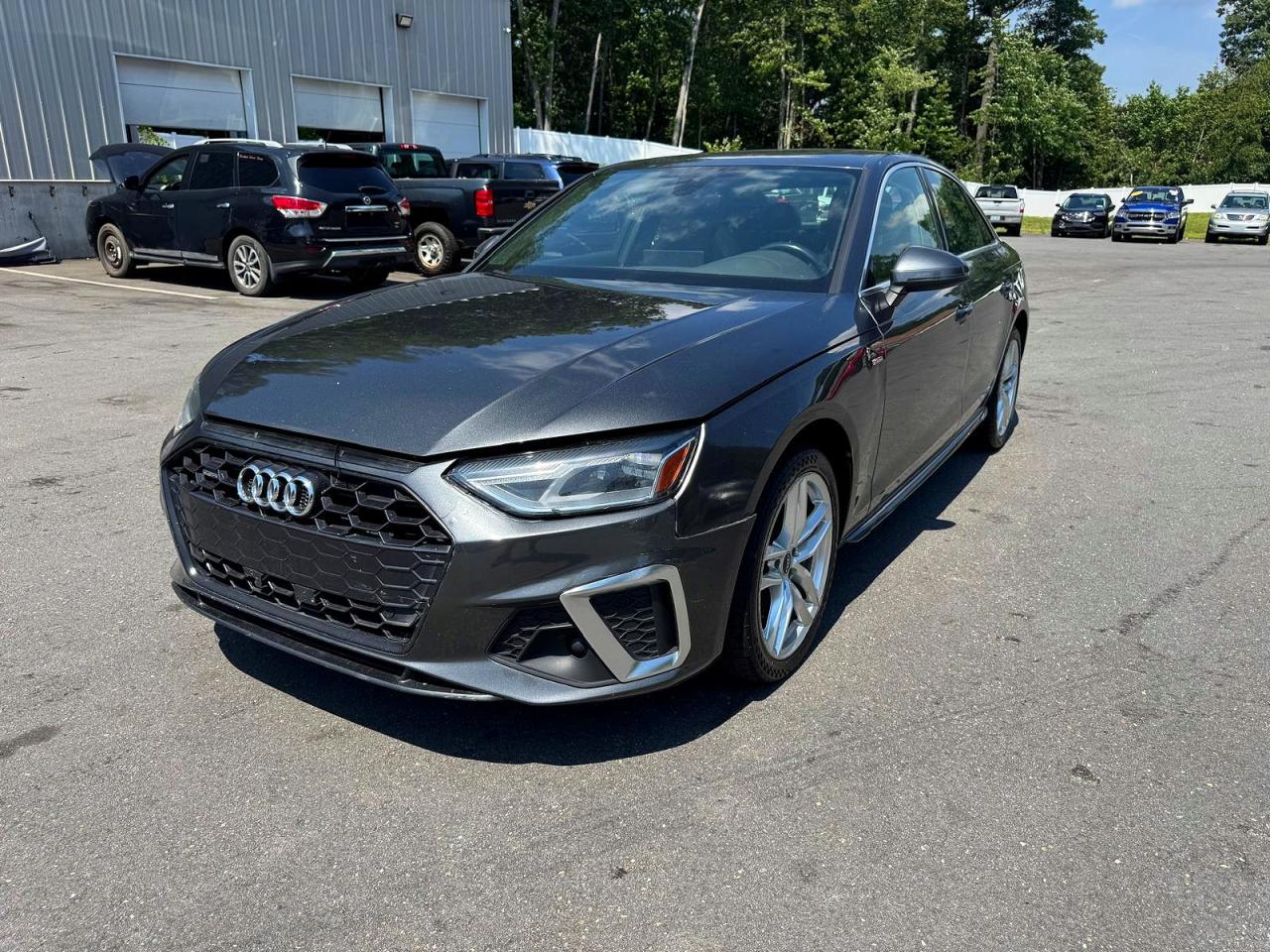 2021 AUDI A4