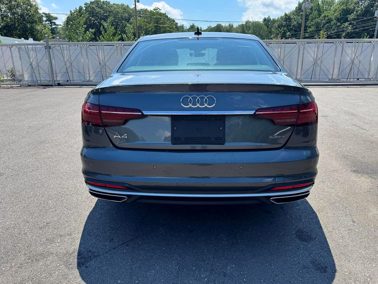 2021 AUDI A4