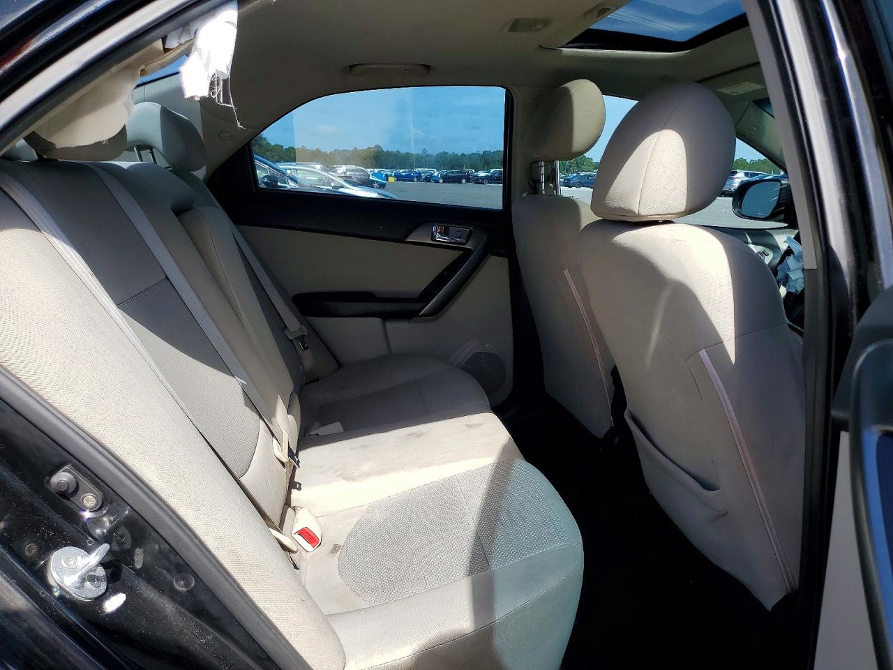 2013 KIA FORTE