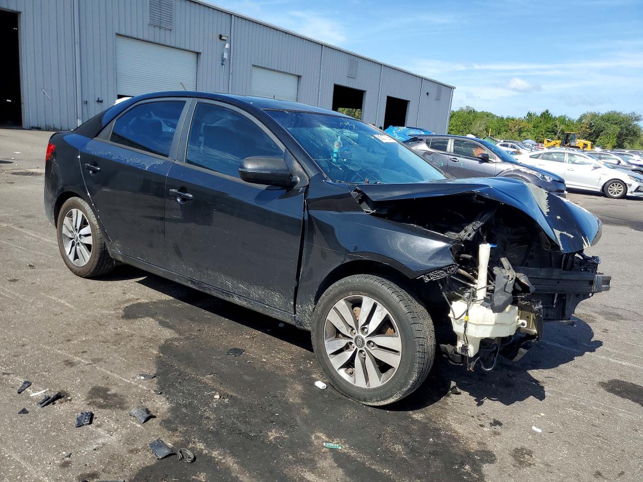 2013 KIA FORTE