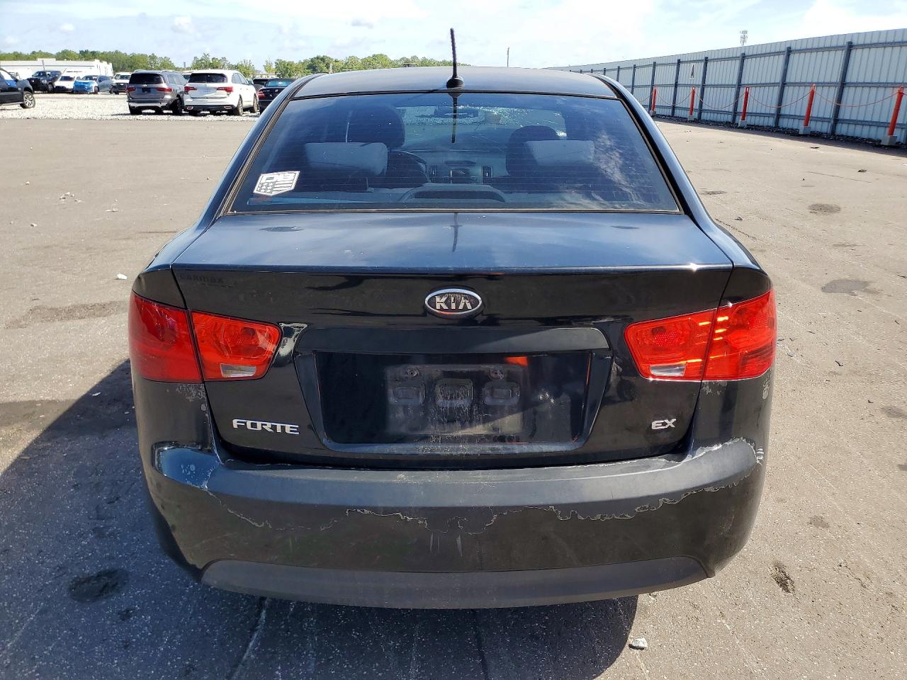 2013 KIA FORTE