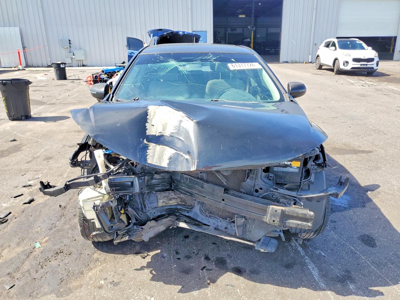 2013 KIA FORTE