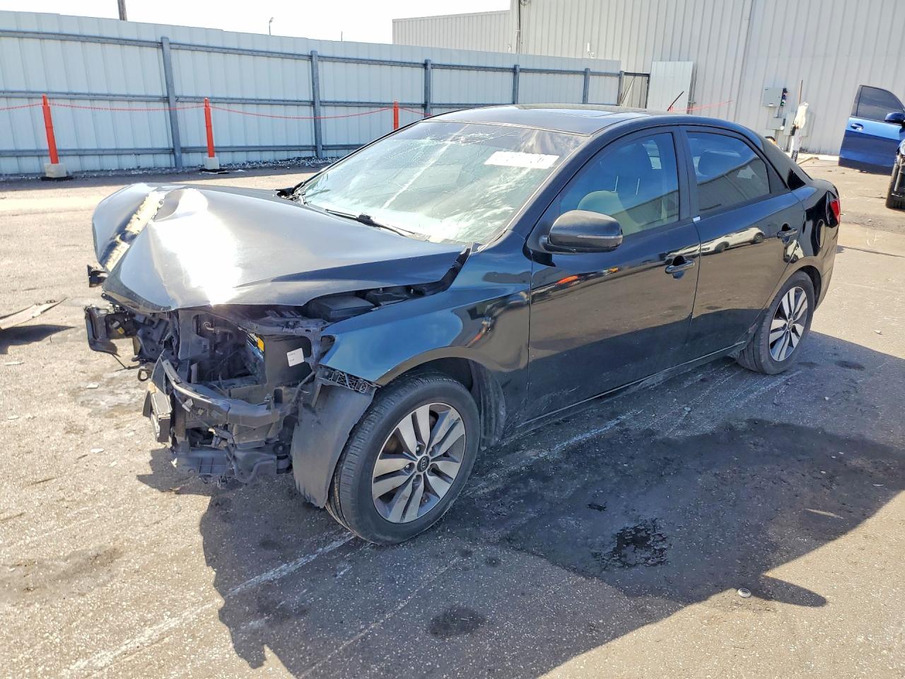 2013 KIA FORTE
