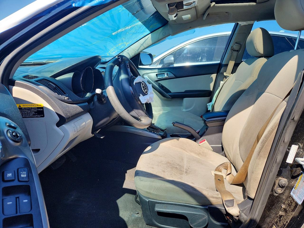 2013 KIA FORTE