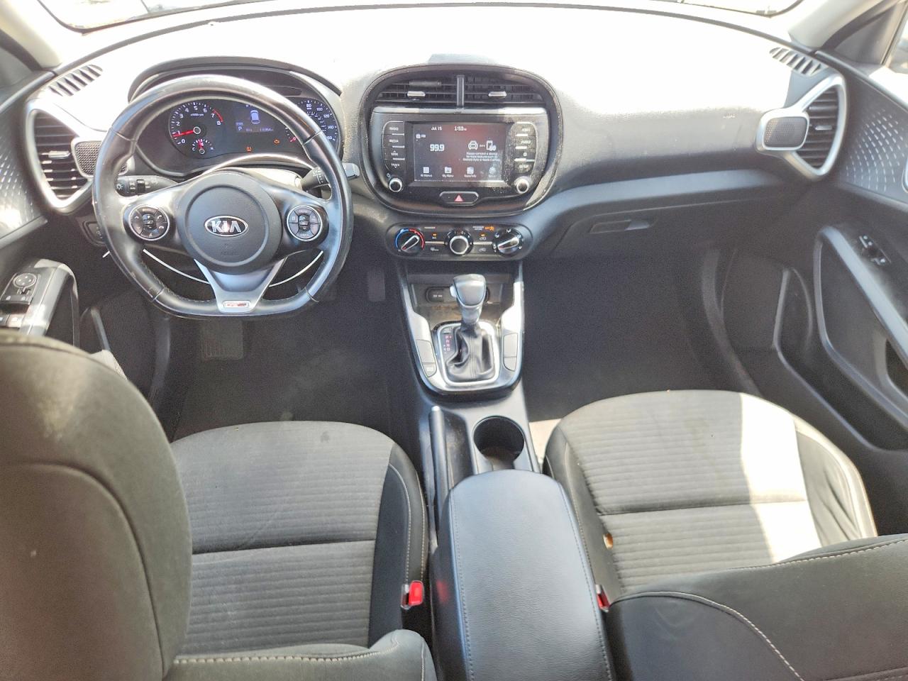 2020 KIA SOUL