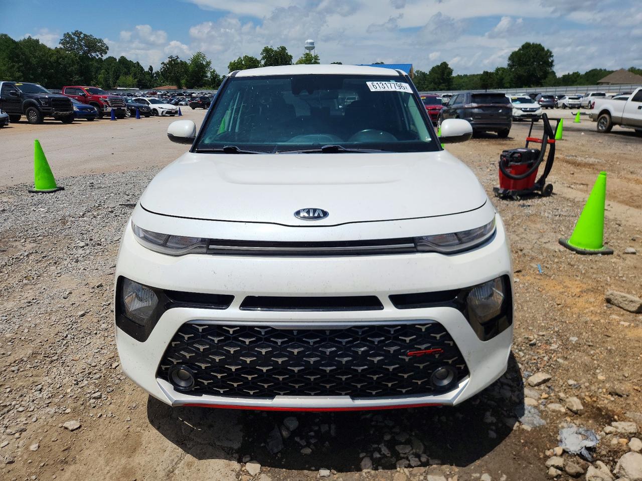 2020 KIA SOUL