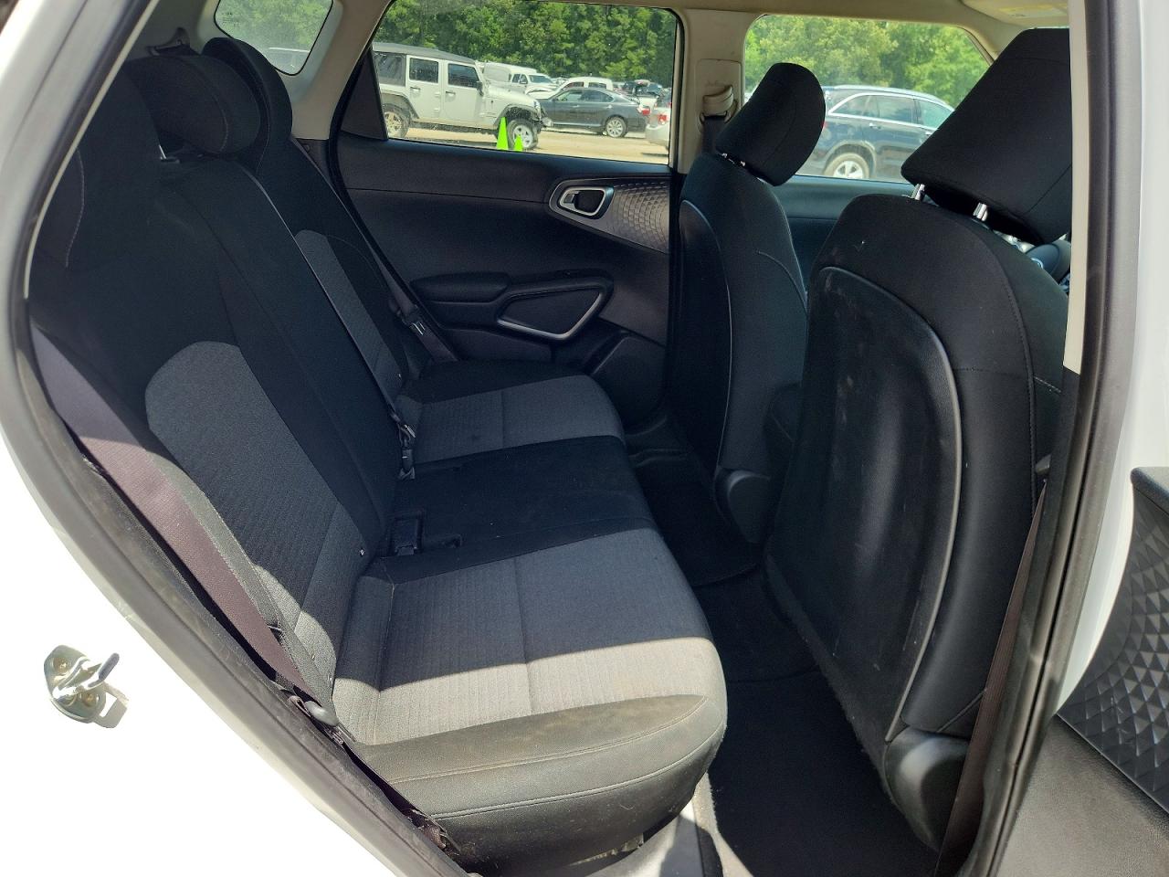 2020 KIA SOUL