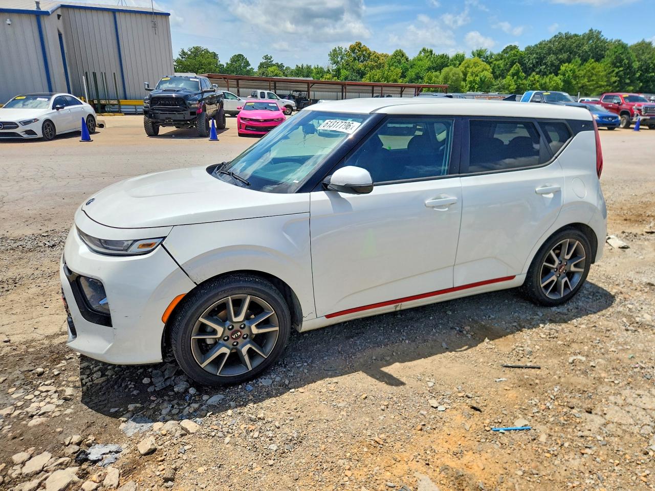 2020 KIA SOUL