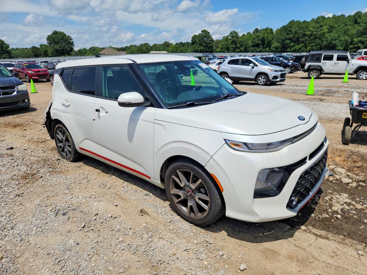 2020 KIA SOUL