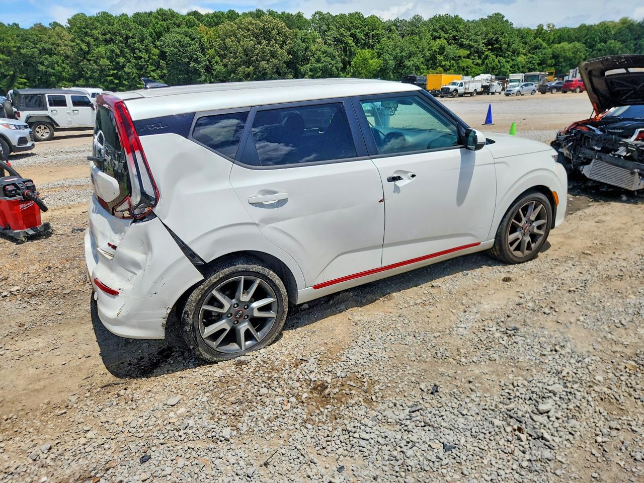 2020 KIA SOUL