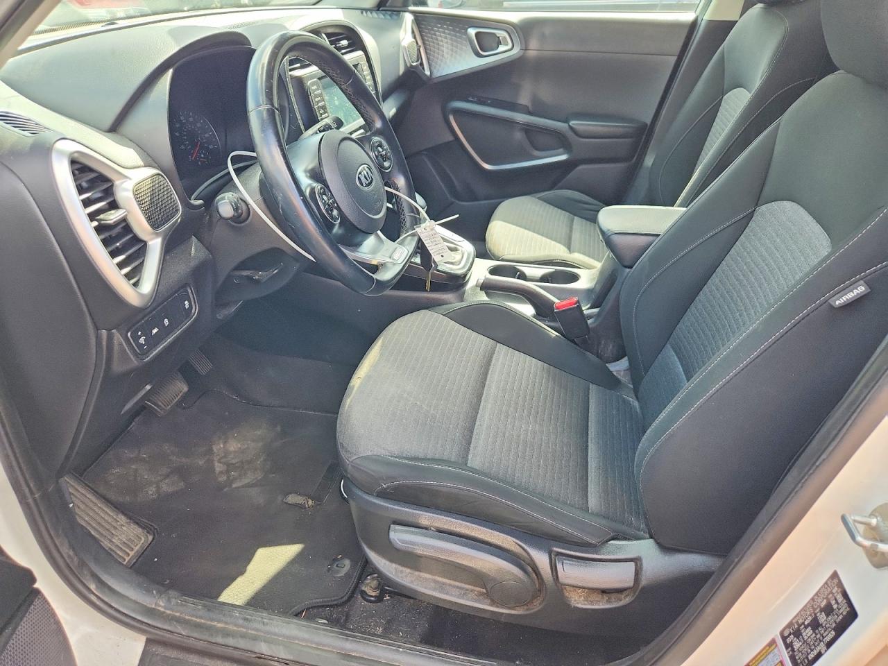 2020 KIA SOUL