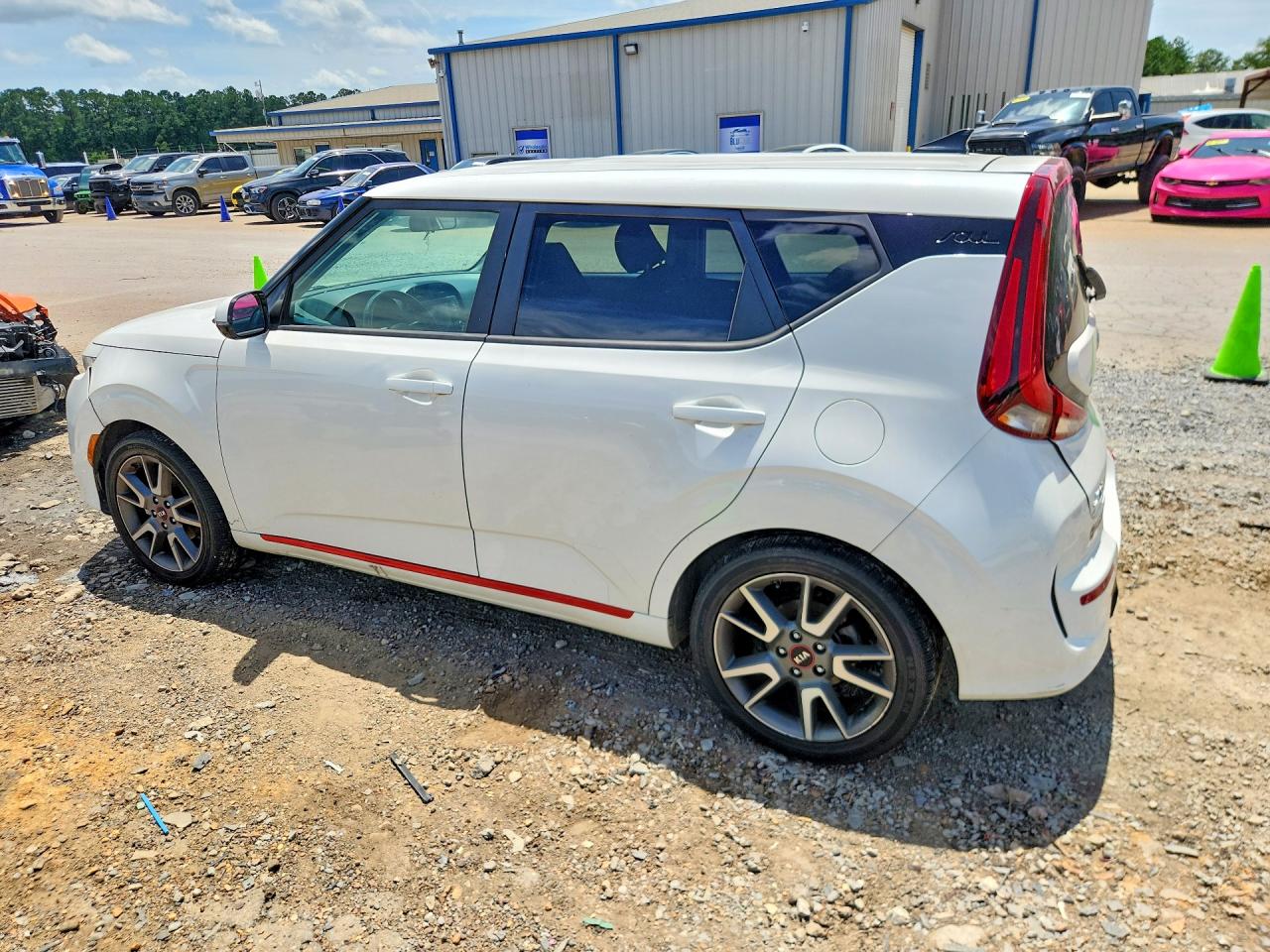 2020 KIA SOUL