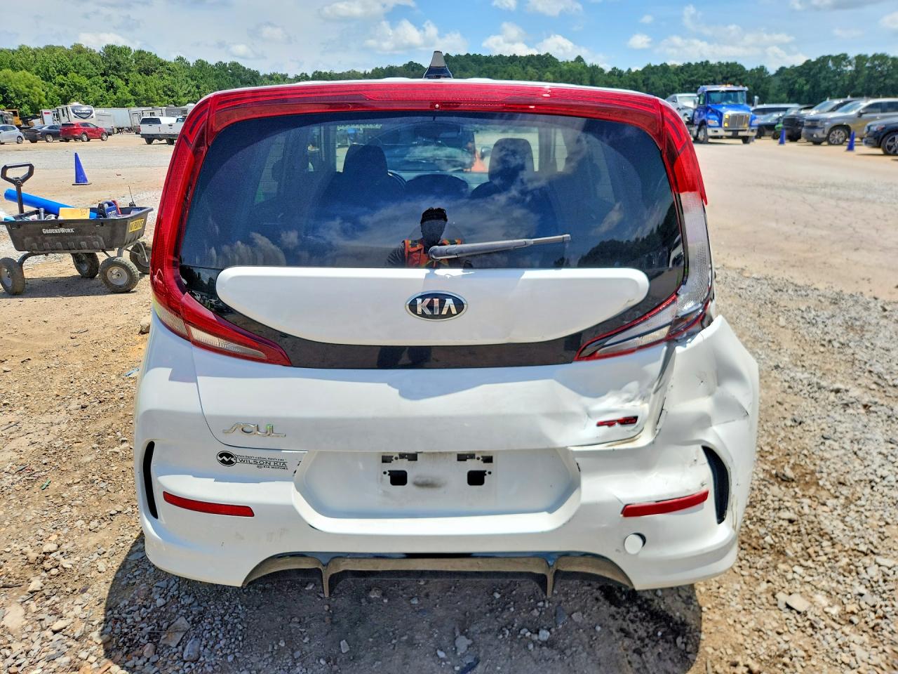 2020 KIA SOUL