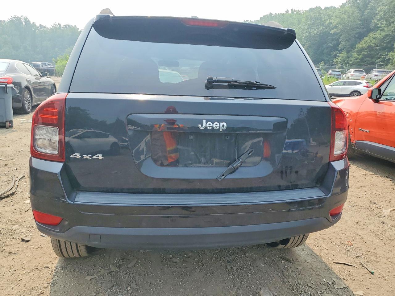 2012 JEEP COMPASS