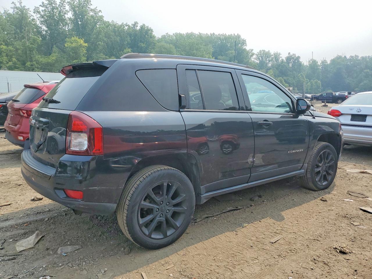 2012 JEEP COMPASS