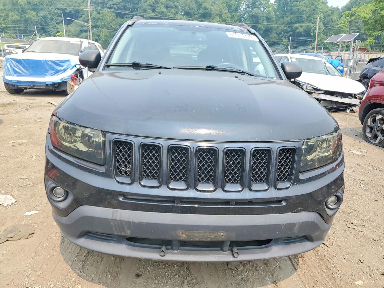 2012 JEEP COMPASS
