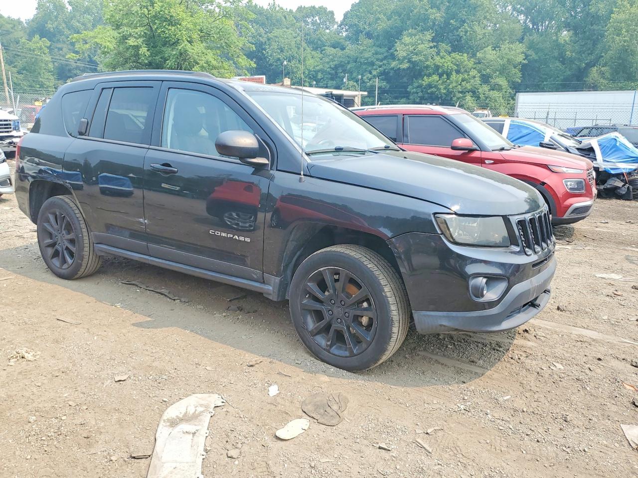 2012 JEEP COMPASS