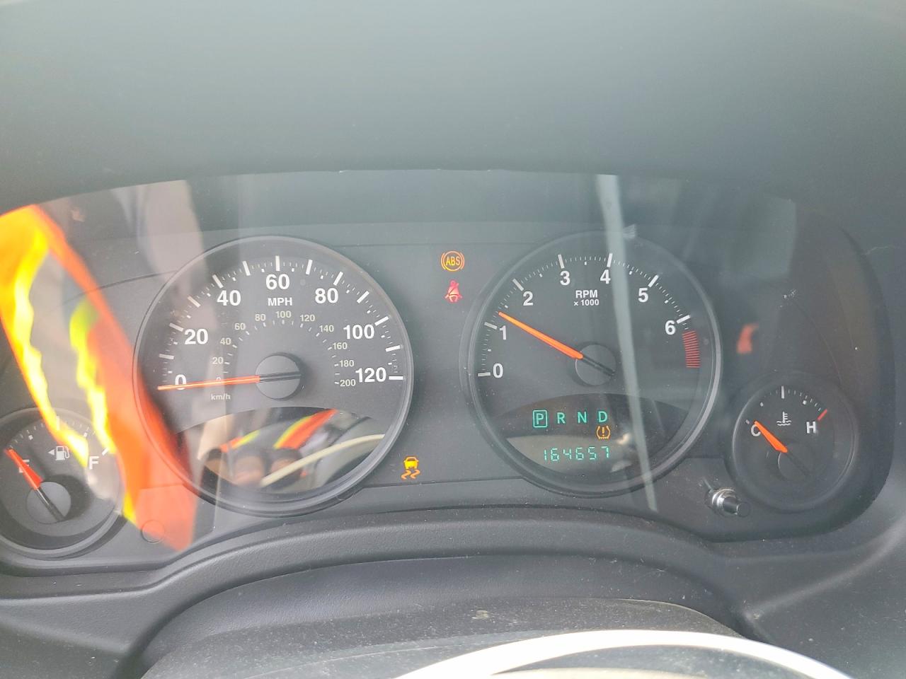 2012 JEEP COMPASS