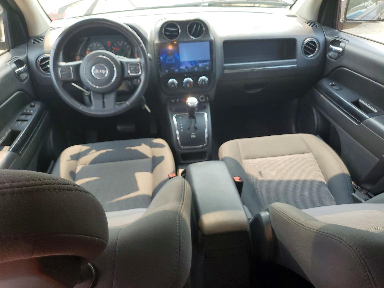 2012 JEEP COMPASS