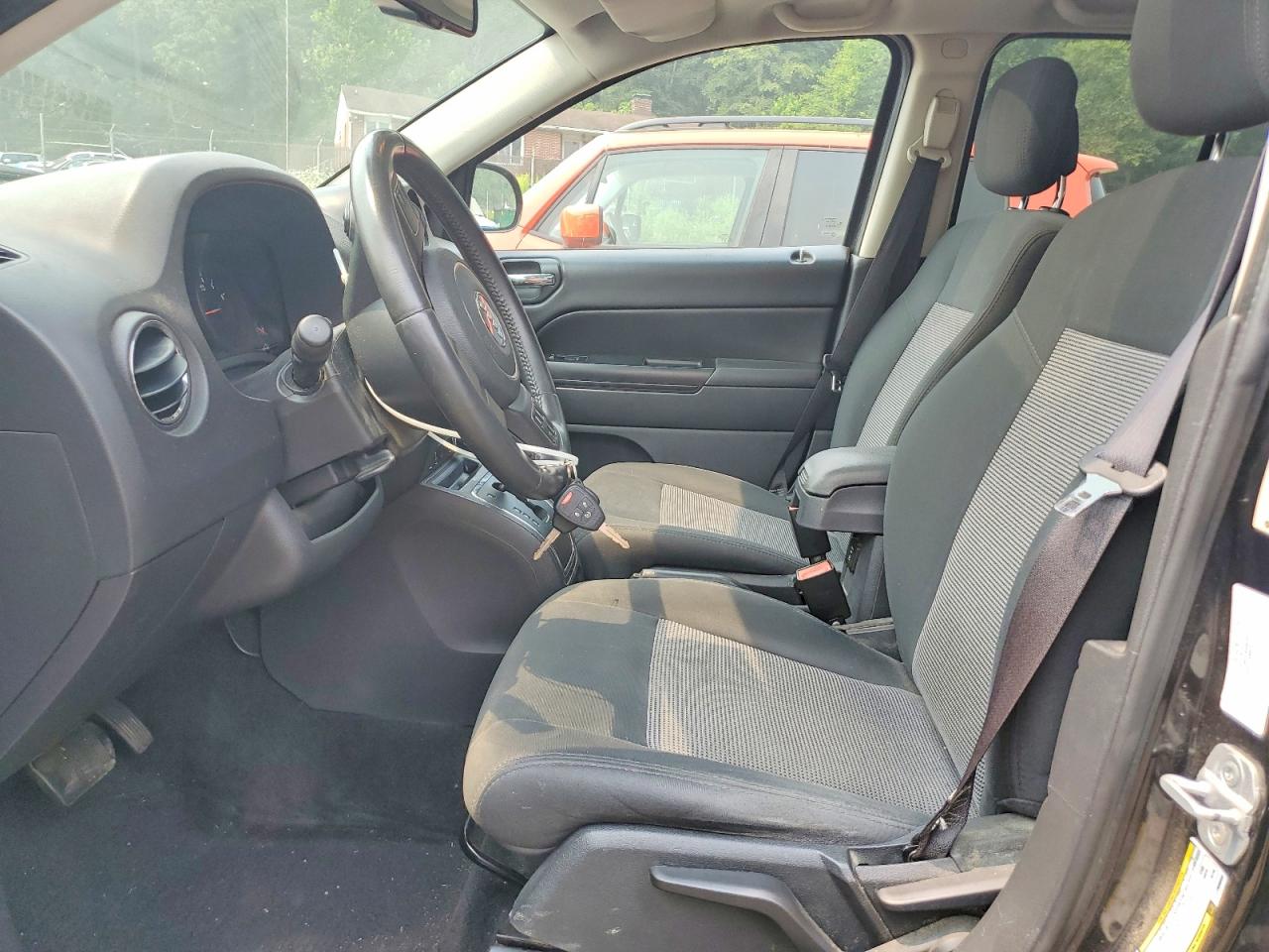 2012 JEEP COMPASS