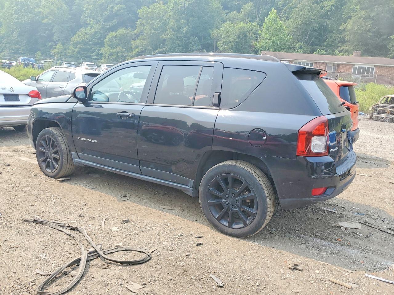 2012 JEEP COMPASS