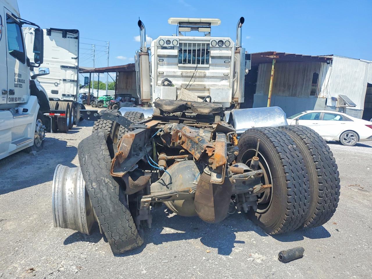 1999 FREIGHTLINER ALL OTHER