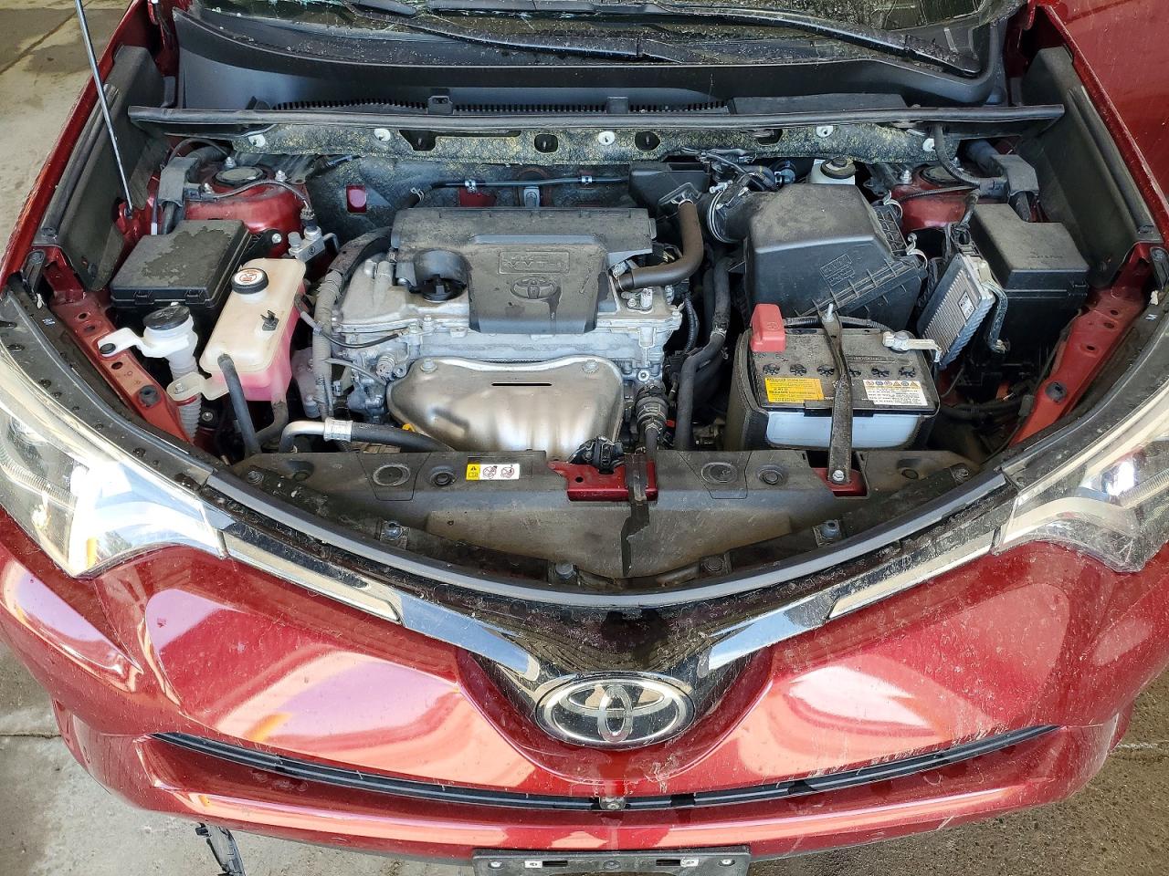 2018 TOYOTA RAV4