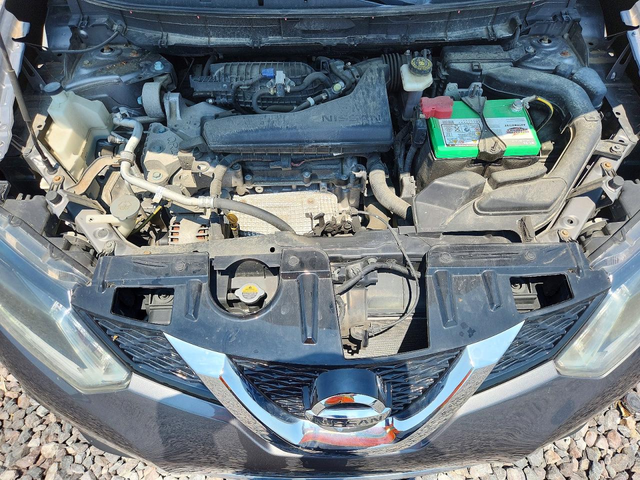 2016 NISSAN ROGUE