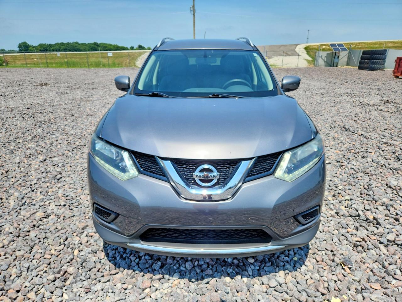 2016 NISSAN ROGUE