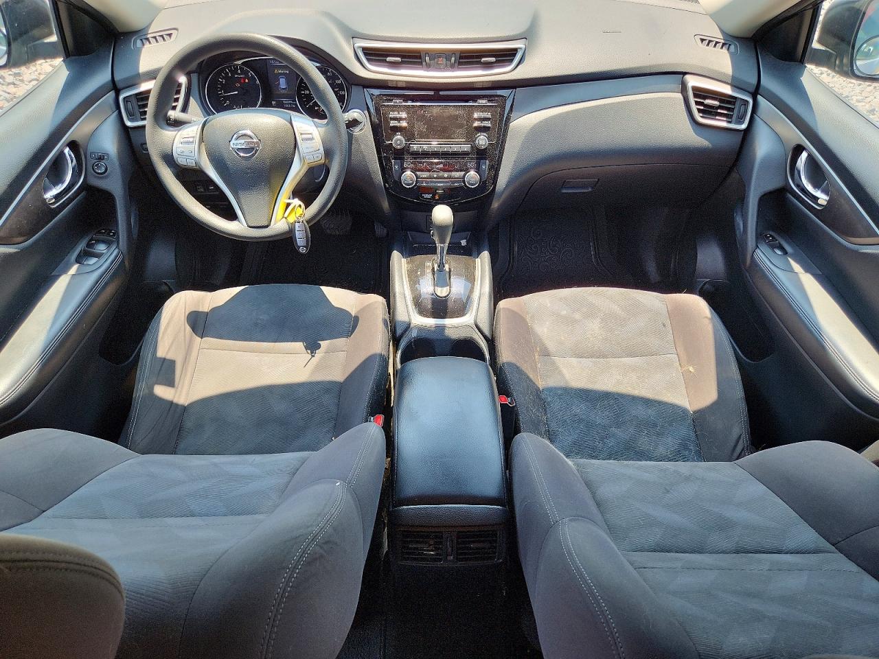 2016 NISSAN ROGUE