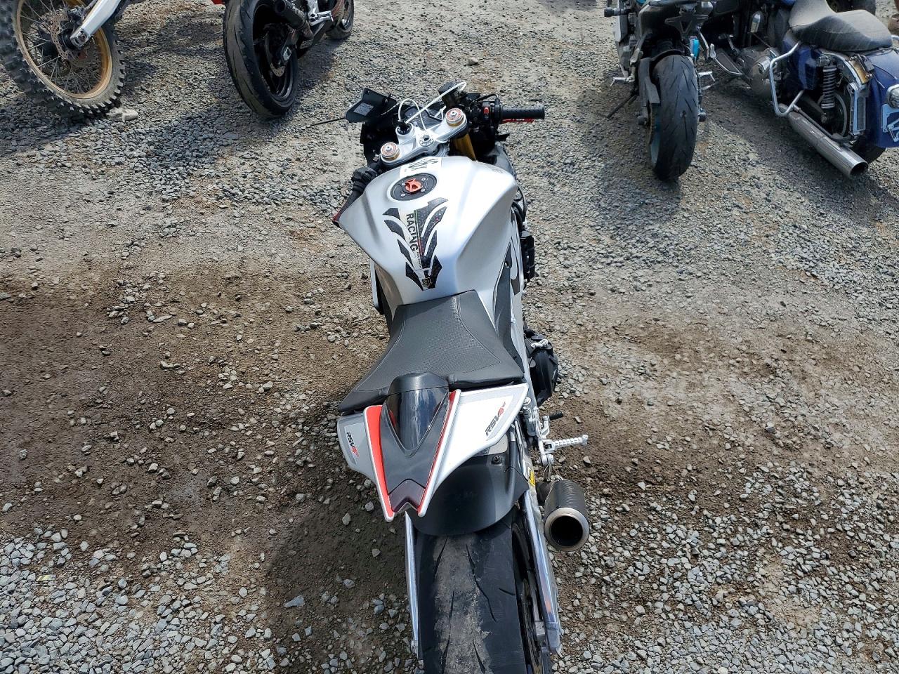 2016 APRILIA MOTORCYCLE