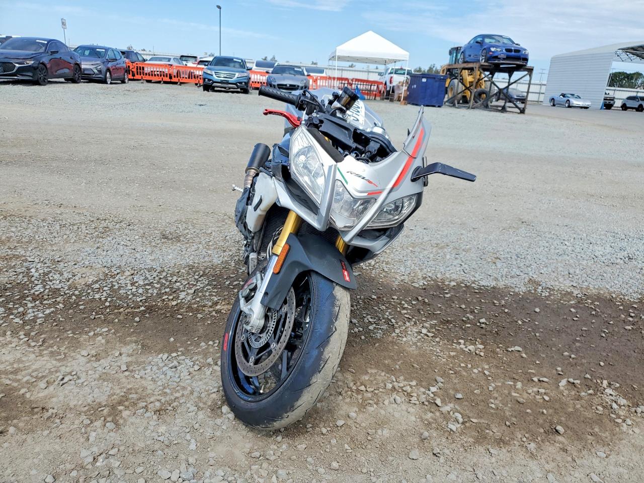 2016 APRILIA MOTORCYCLE