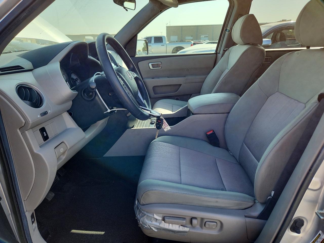 2013 HONDA PILOT