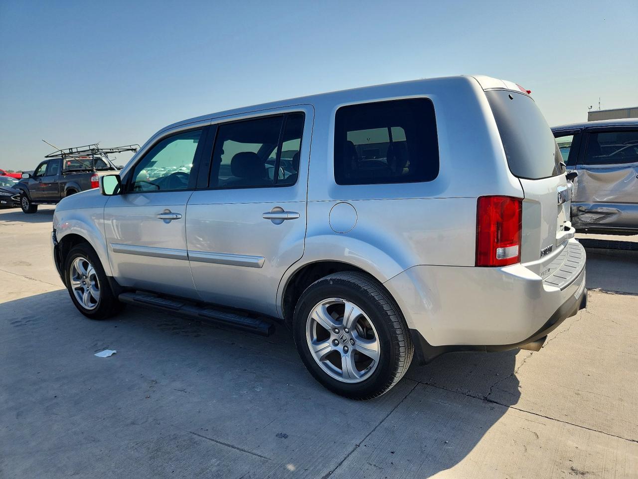 2013 HONDA PILOT