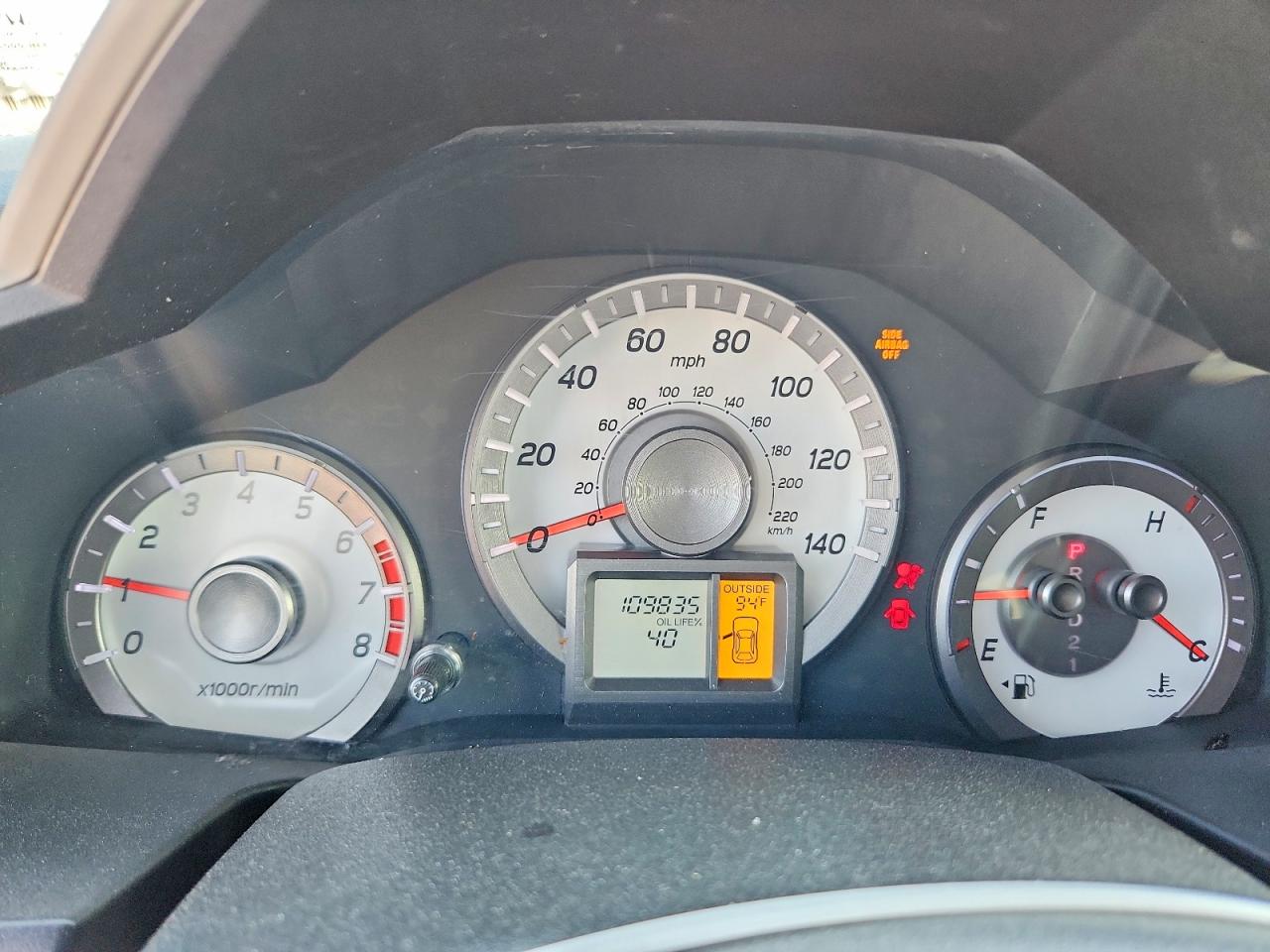2013 HONDA PILOT