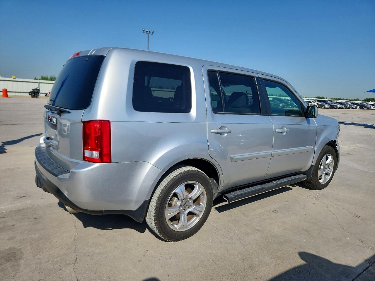 2013 HONDA PILOT