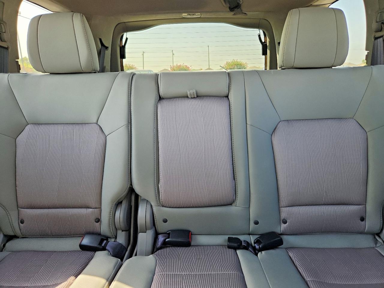 2013 HONDA PILOT