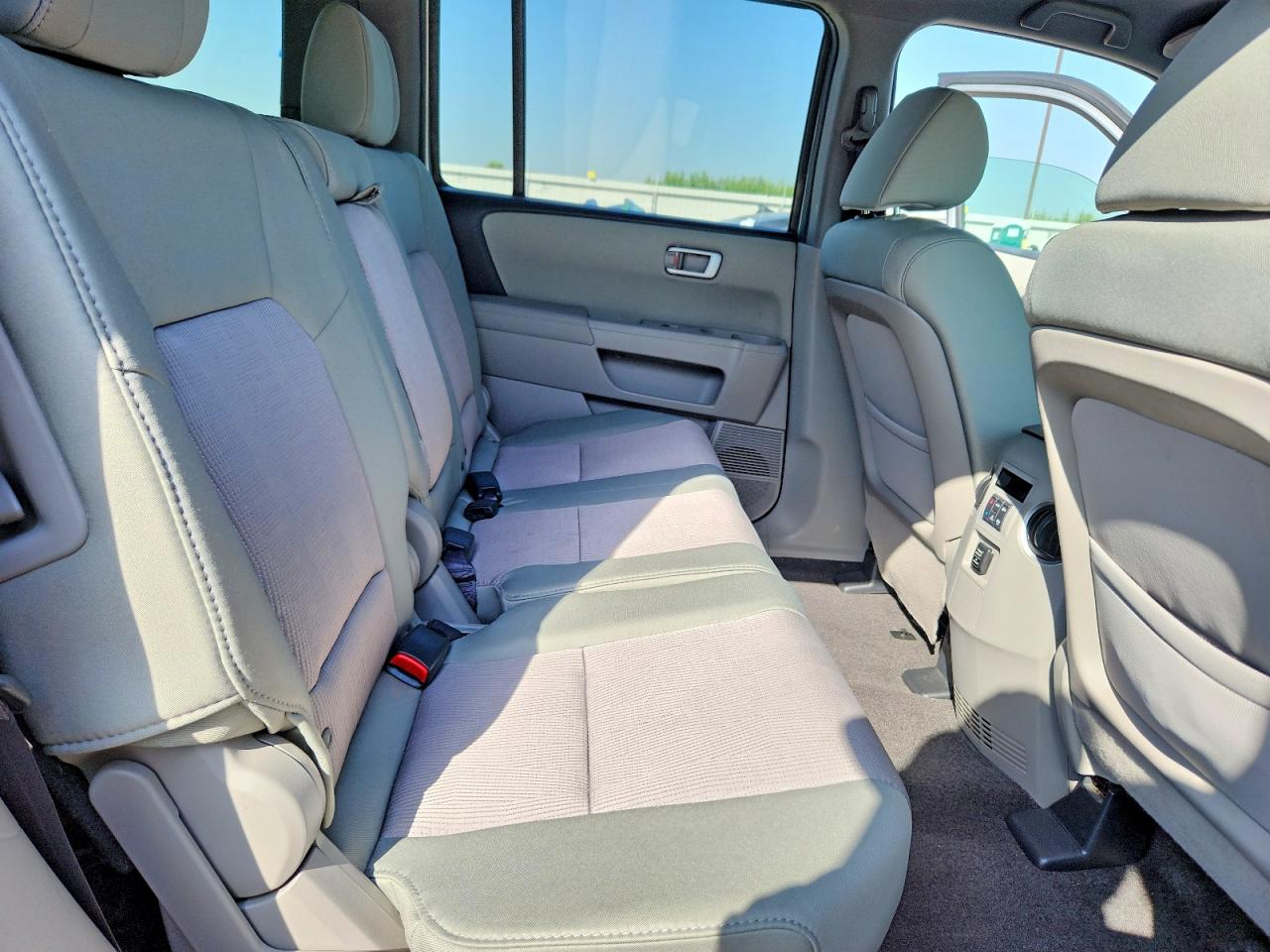 2013 HONDA PILOT