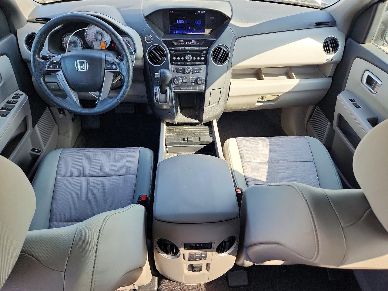 2013 HONDA PILOT