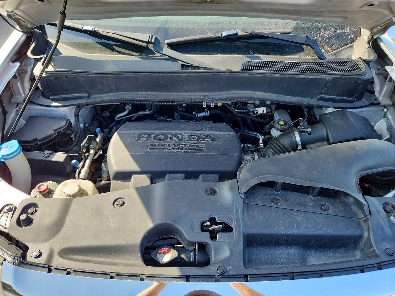2013 HONDA PILOT