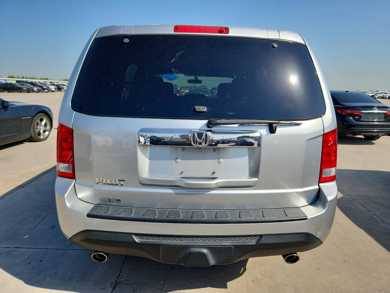 2013 HONDA PILOT